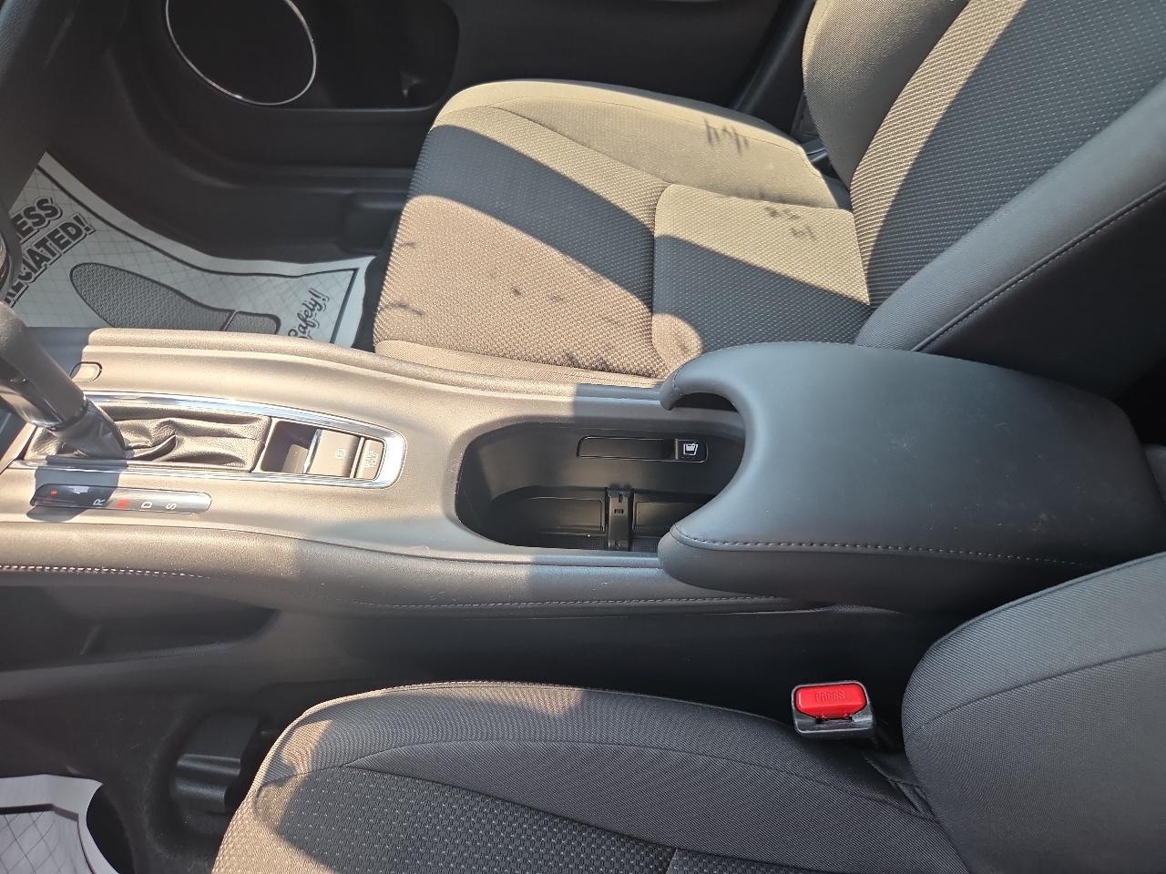 Honda HR-V EX AWD CVT 2019
