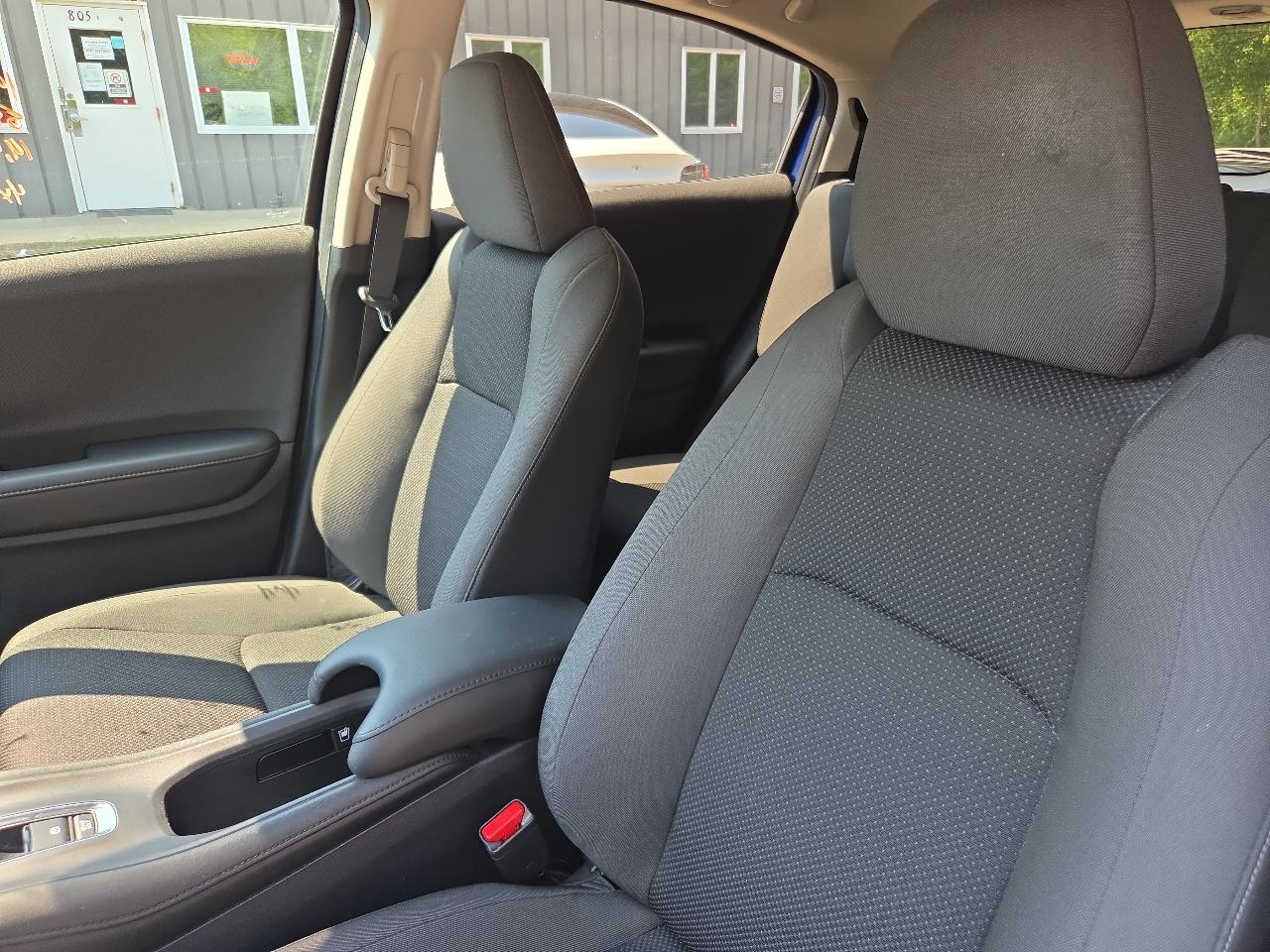 Honda HR-V EX AWD CVT 2019