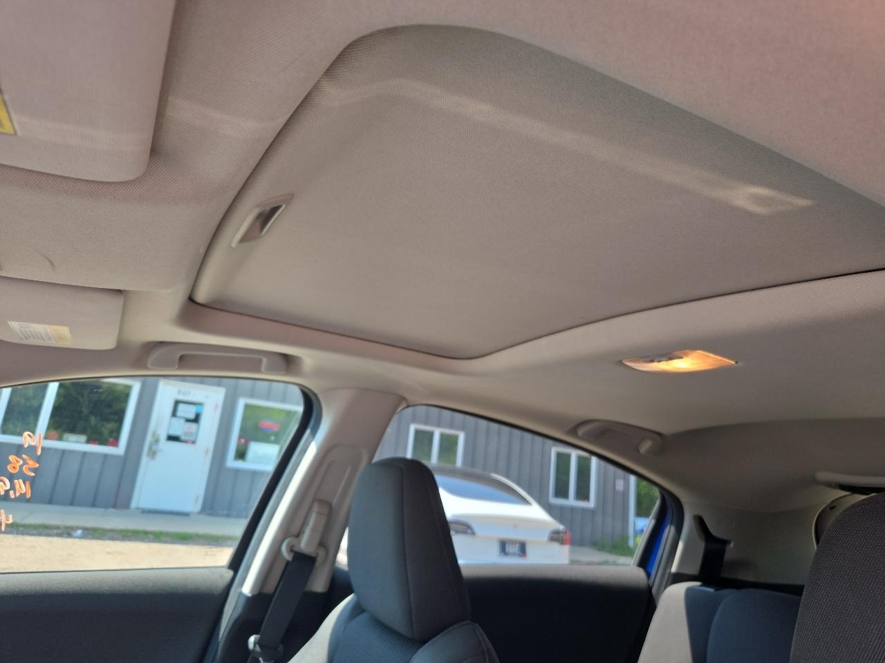 Honda HR-V EX AWD CVT 2019