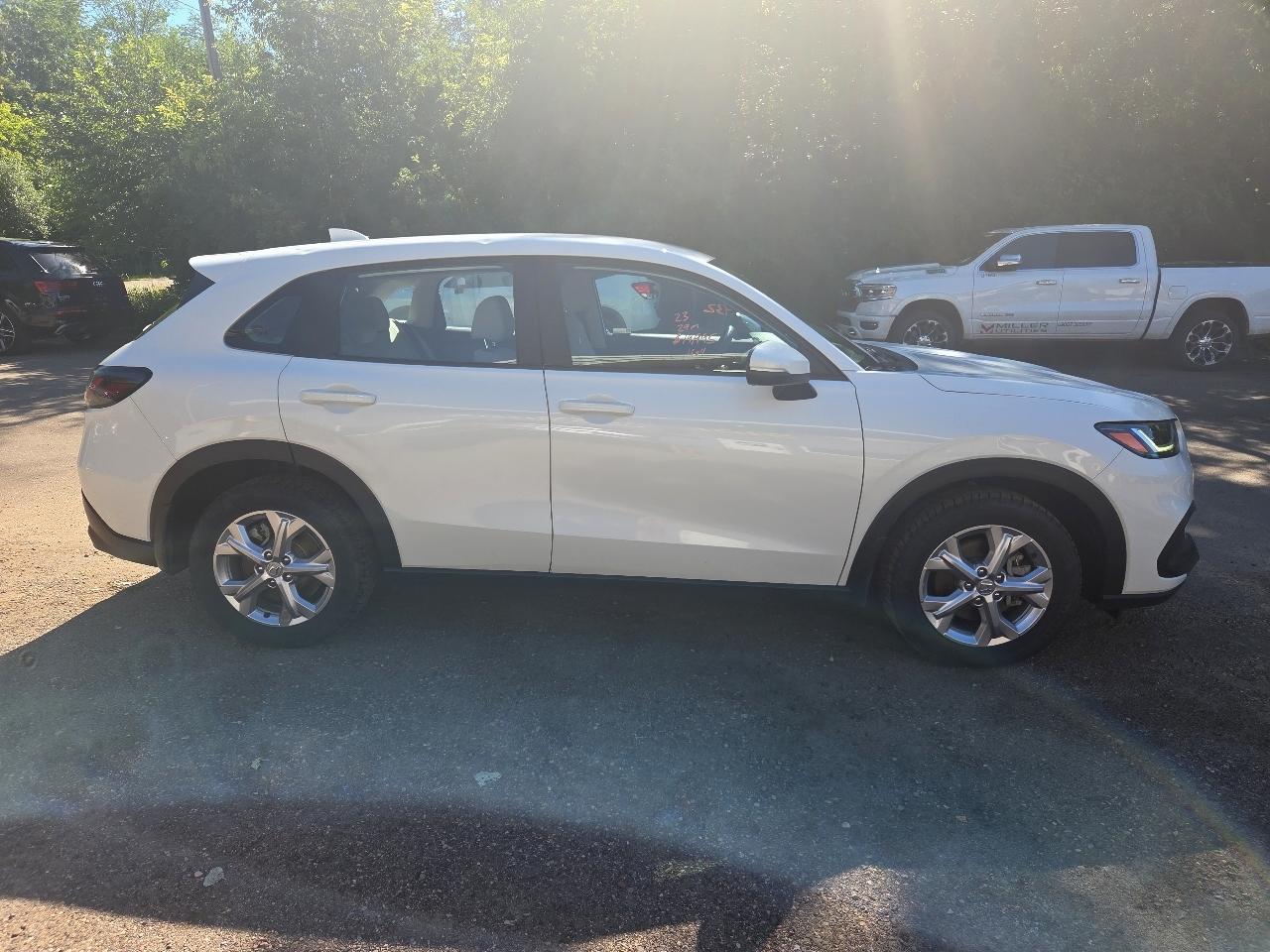 Honda HR-V LX AWD CVT 2023