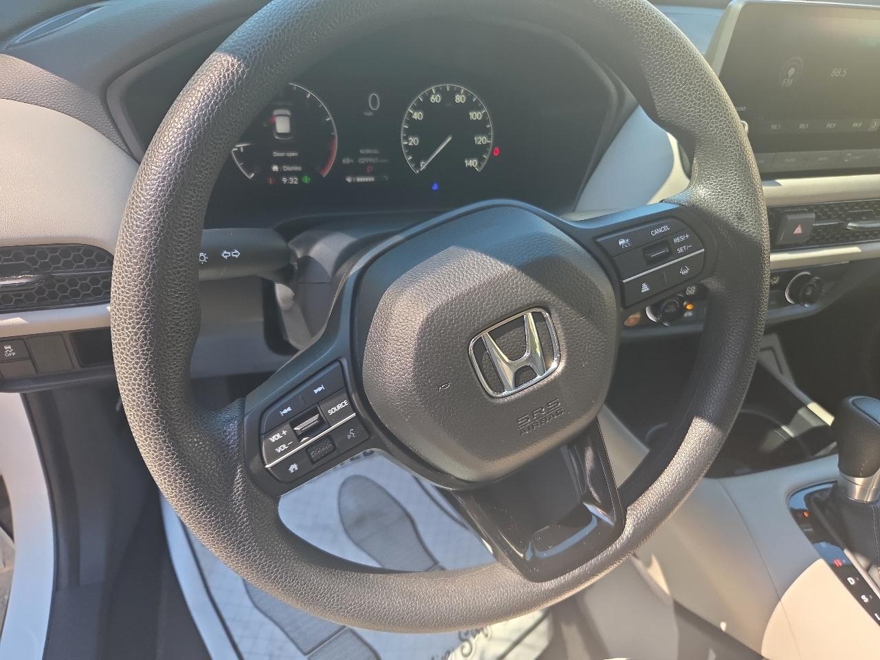 Honda HR-V LX AWD CVT 2023