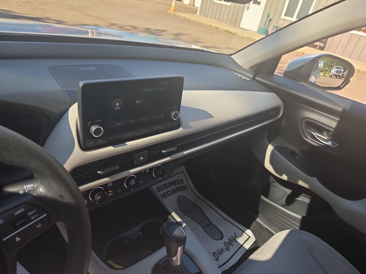 Honda HR-V LX AWD CVT 2023