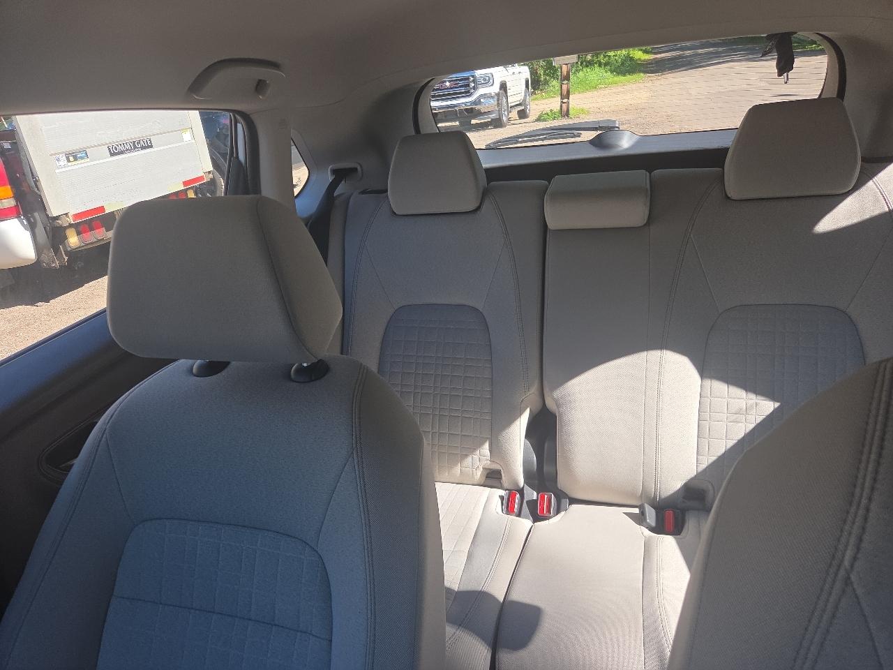 Honda HR-V LX AWD CVT 2023