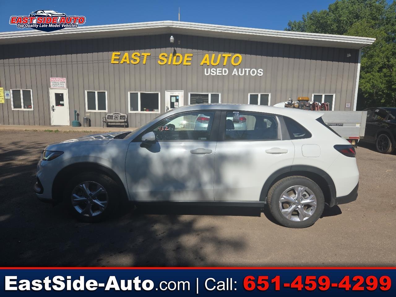 Honda HR-V LX AWD CVT 2023