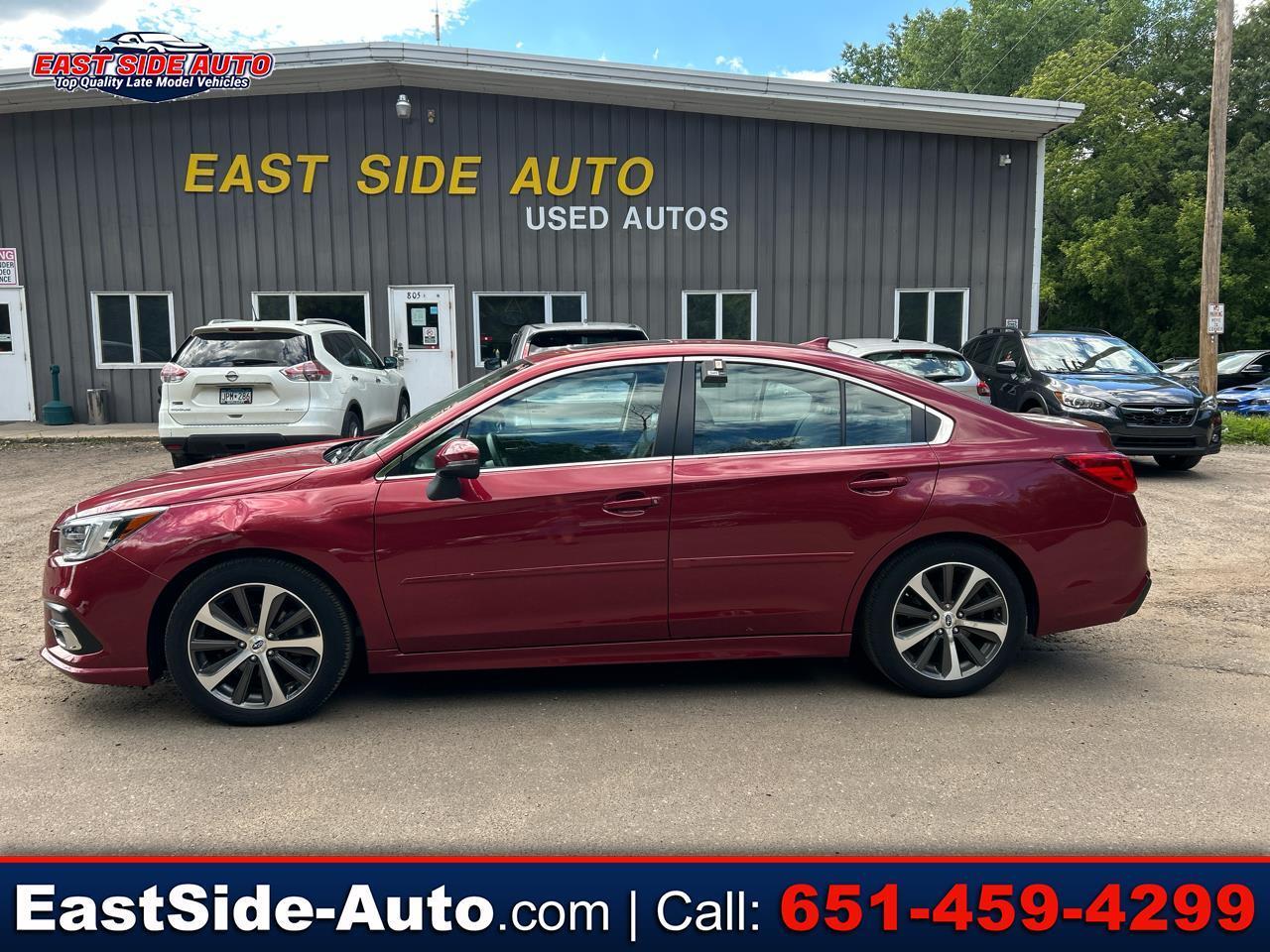 Subaru Legacy 2.5i Limited 2018