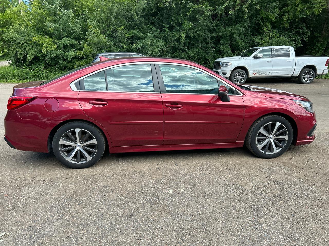 Subaru Legacy 2.5i Limited 2018
