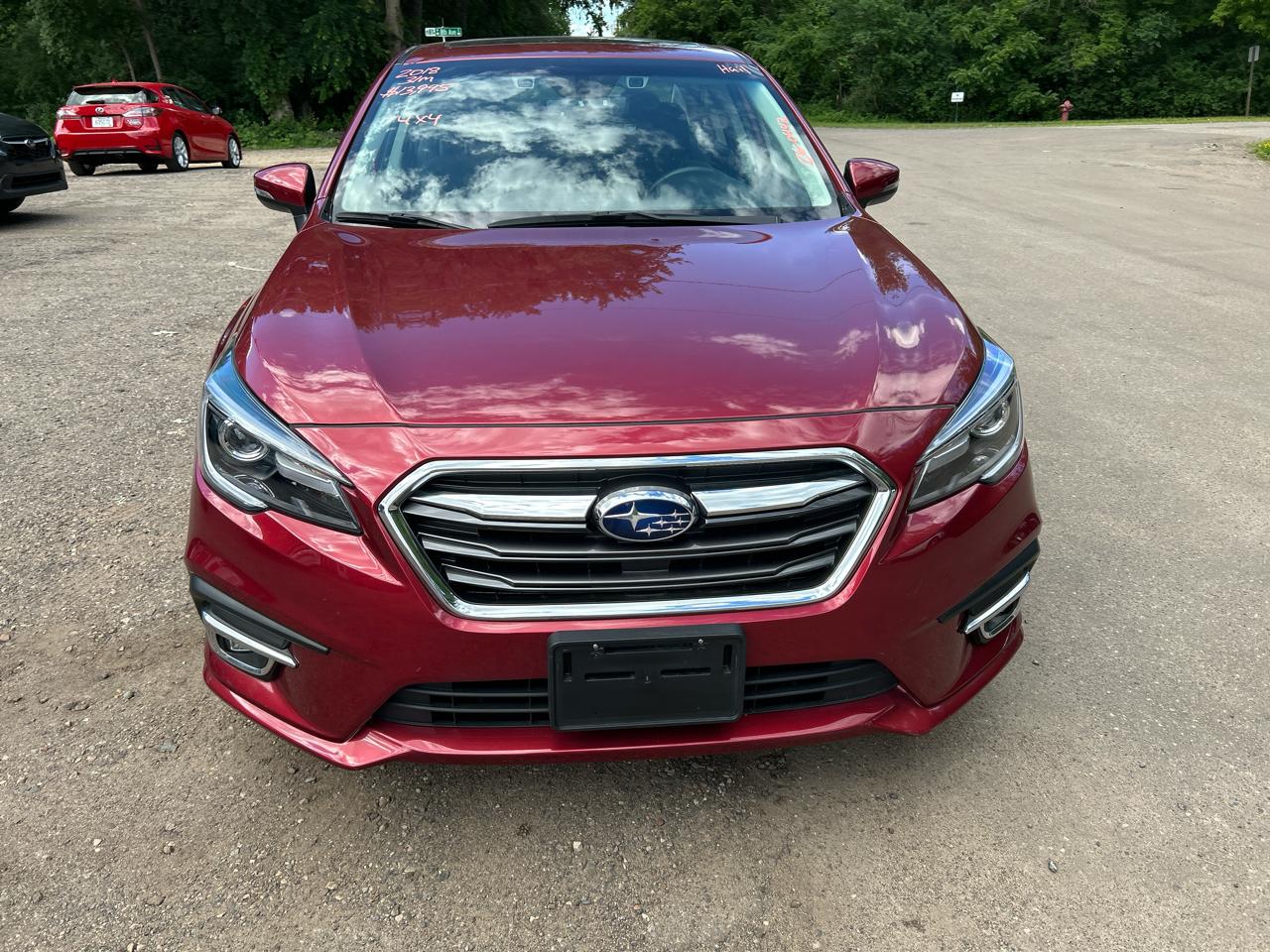 Subaru Legacy 2.5i Limited 2018