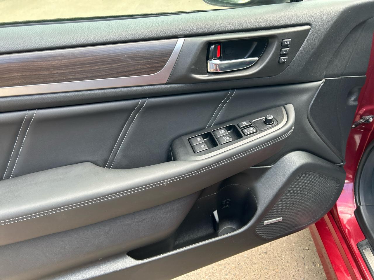 Subaru Legacy 2.5i Limited 2018