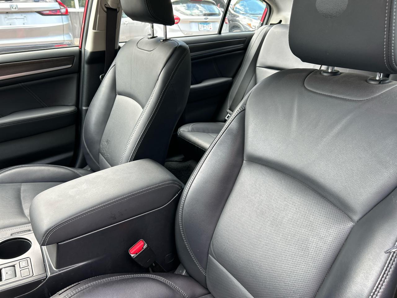Subaru Legacy 2.5i Limited 2018
