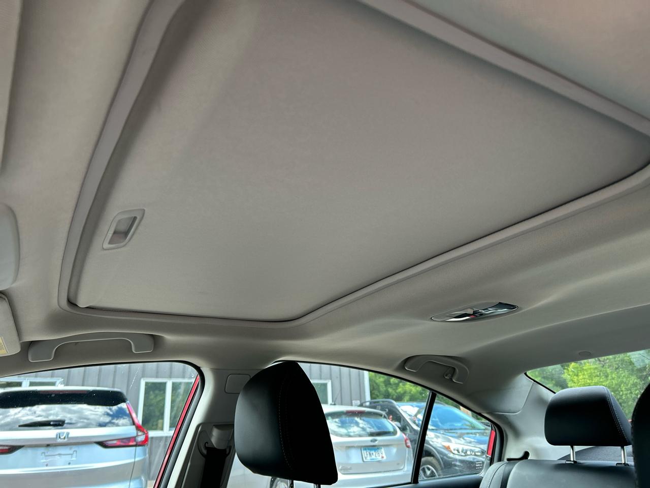 Subaru Legacy 2.5i Limited 2018