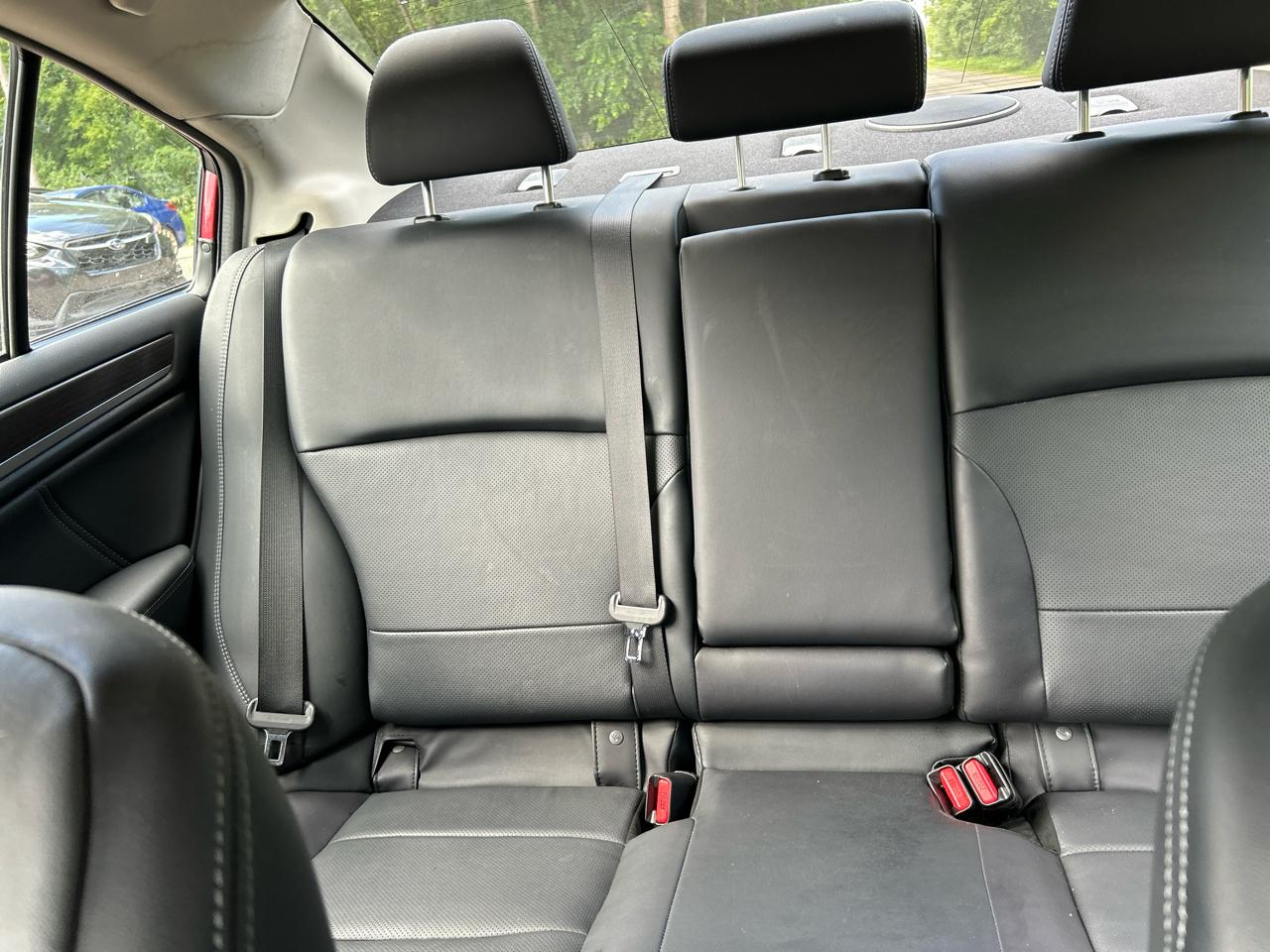 Subaru Legacy 2.5i Limited 2018