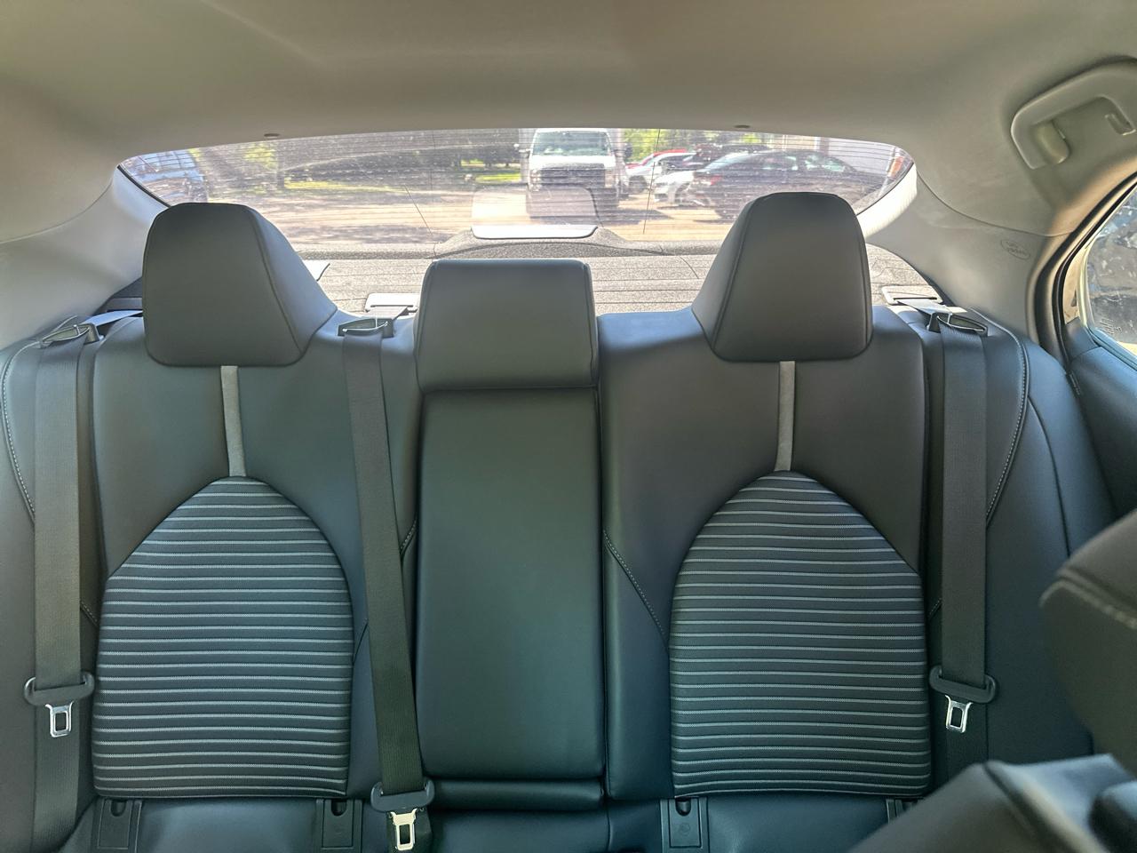 Toyota Camry SE Nightshade Auto (Natl) 2021