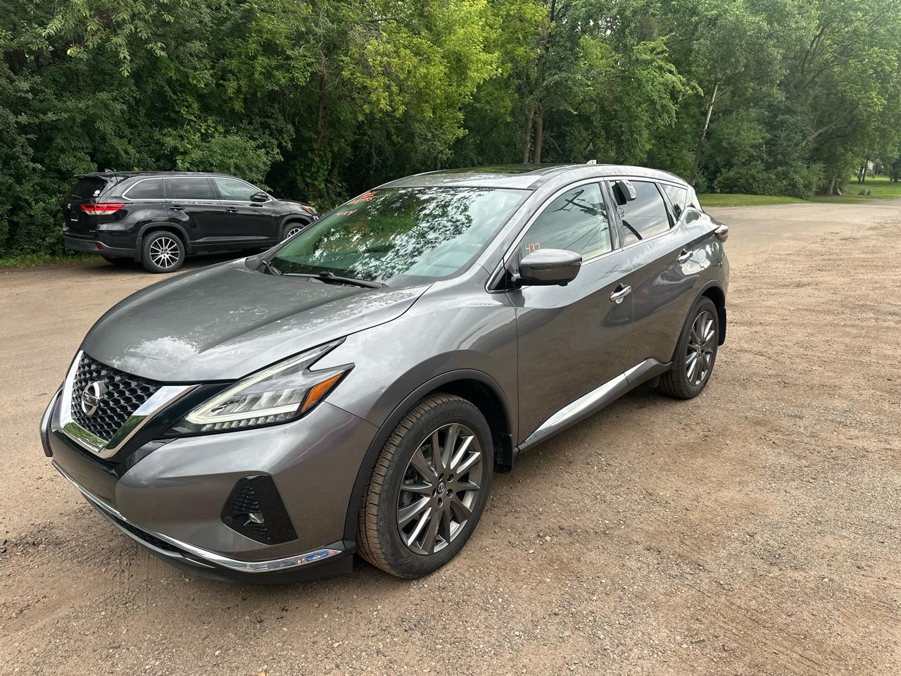 Nissan Murano AWD SV 2021