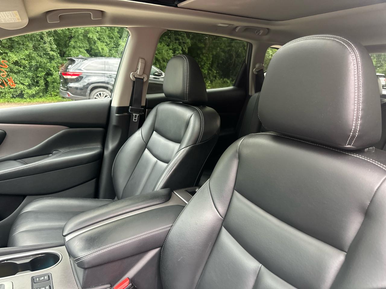 Nissan Murano AWD SV 2021