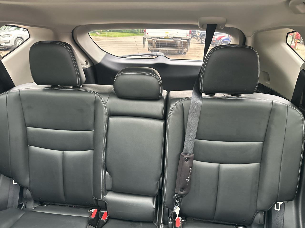 Nissan Murano AWD SV 2021
