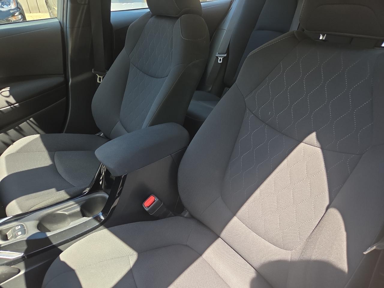 Toyota Corolla LE CVT (Natl) 2021