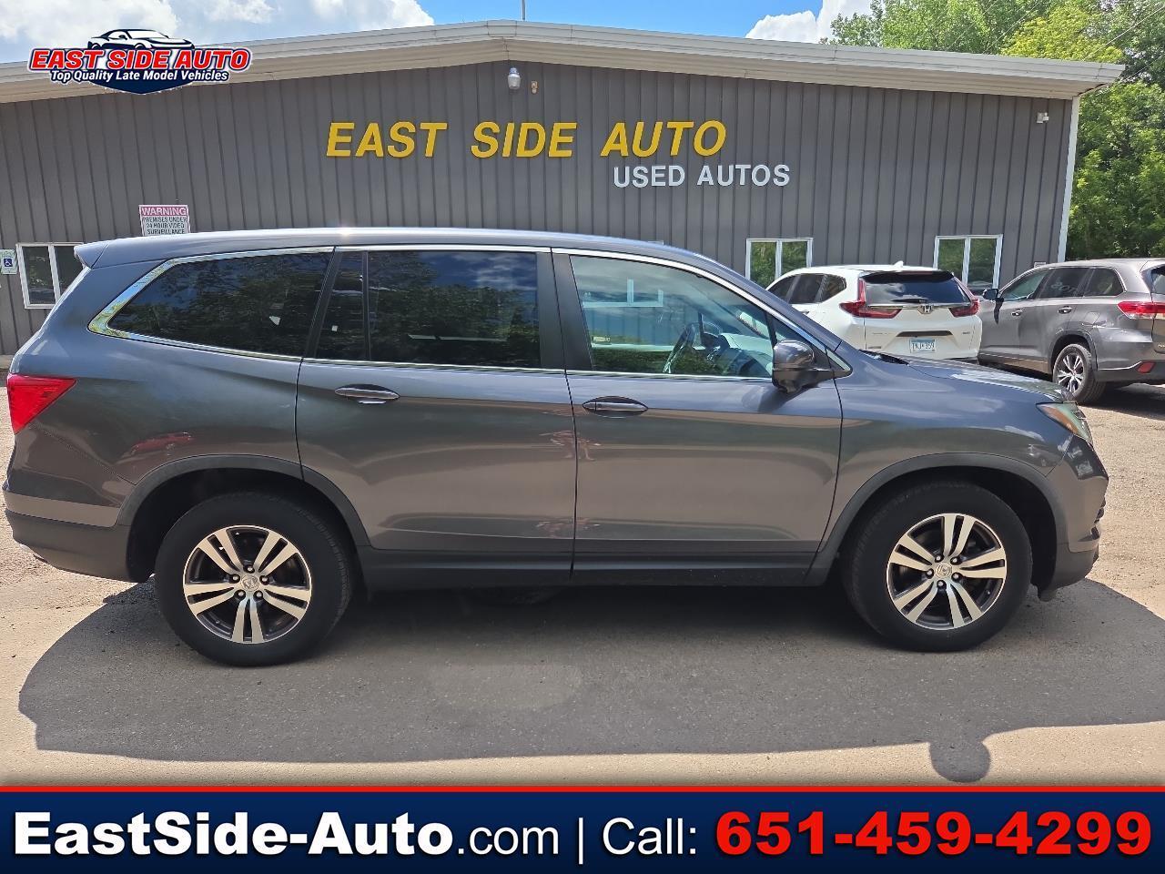 Honda Pilot EX AWD 2018