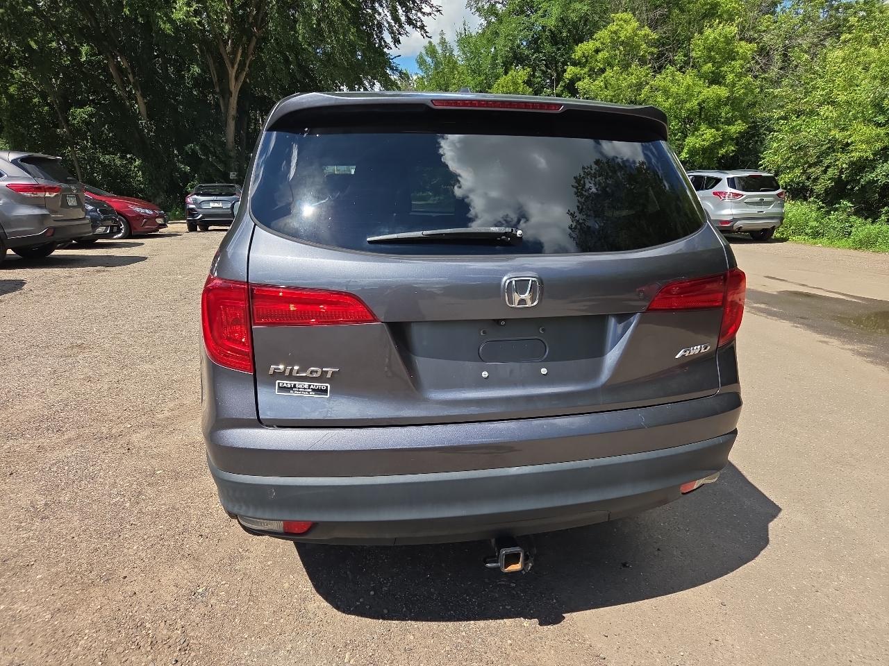 Honda Pilot EX AWD 2018