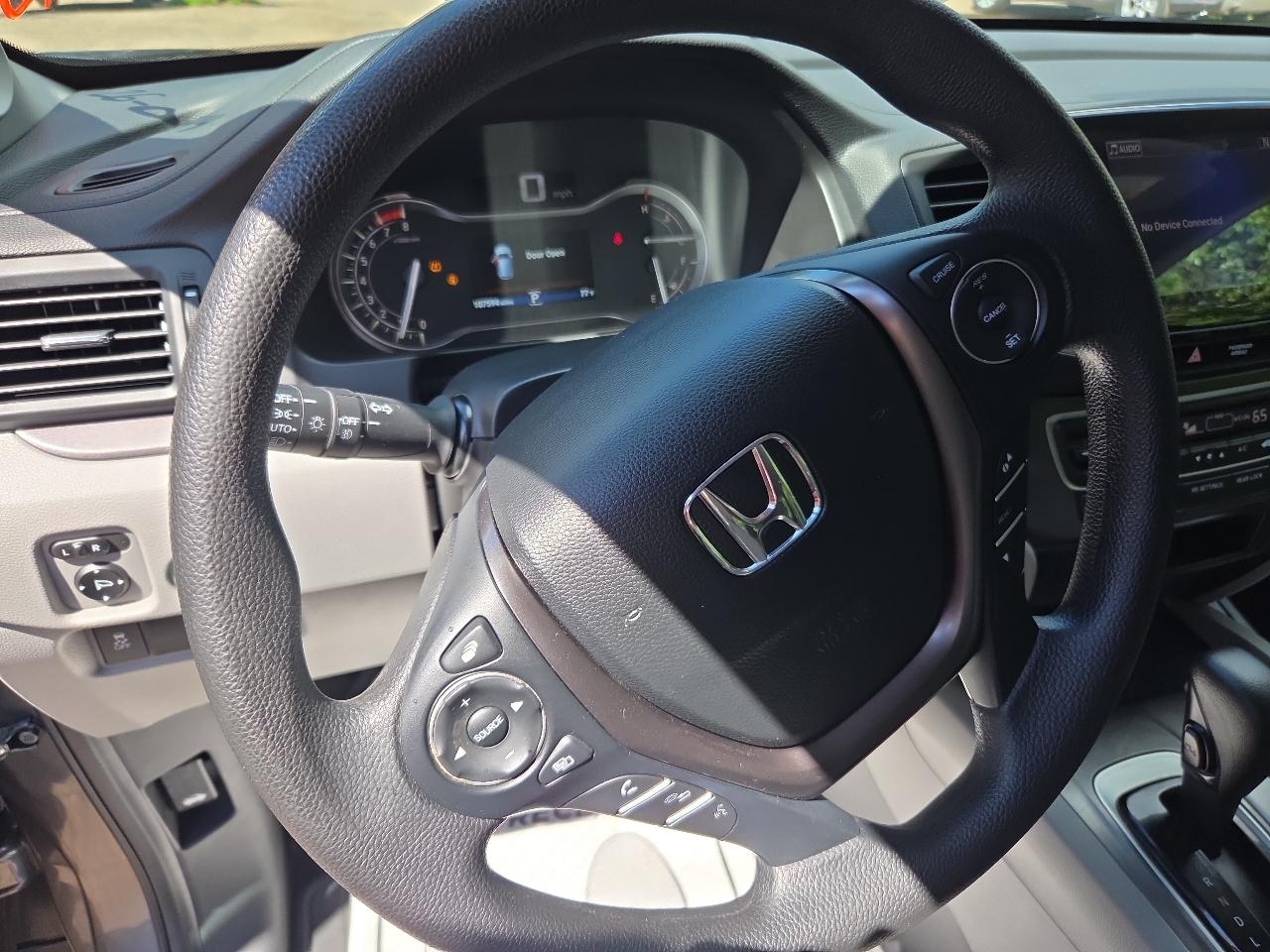 Honda Pilot EX AWD 2018