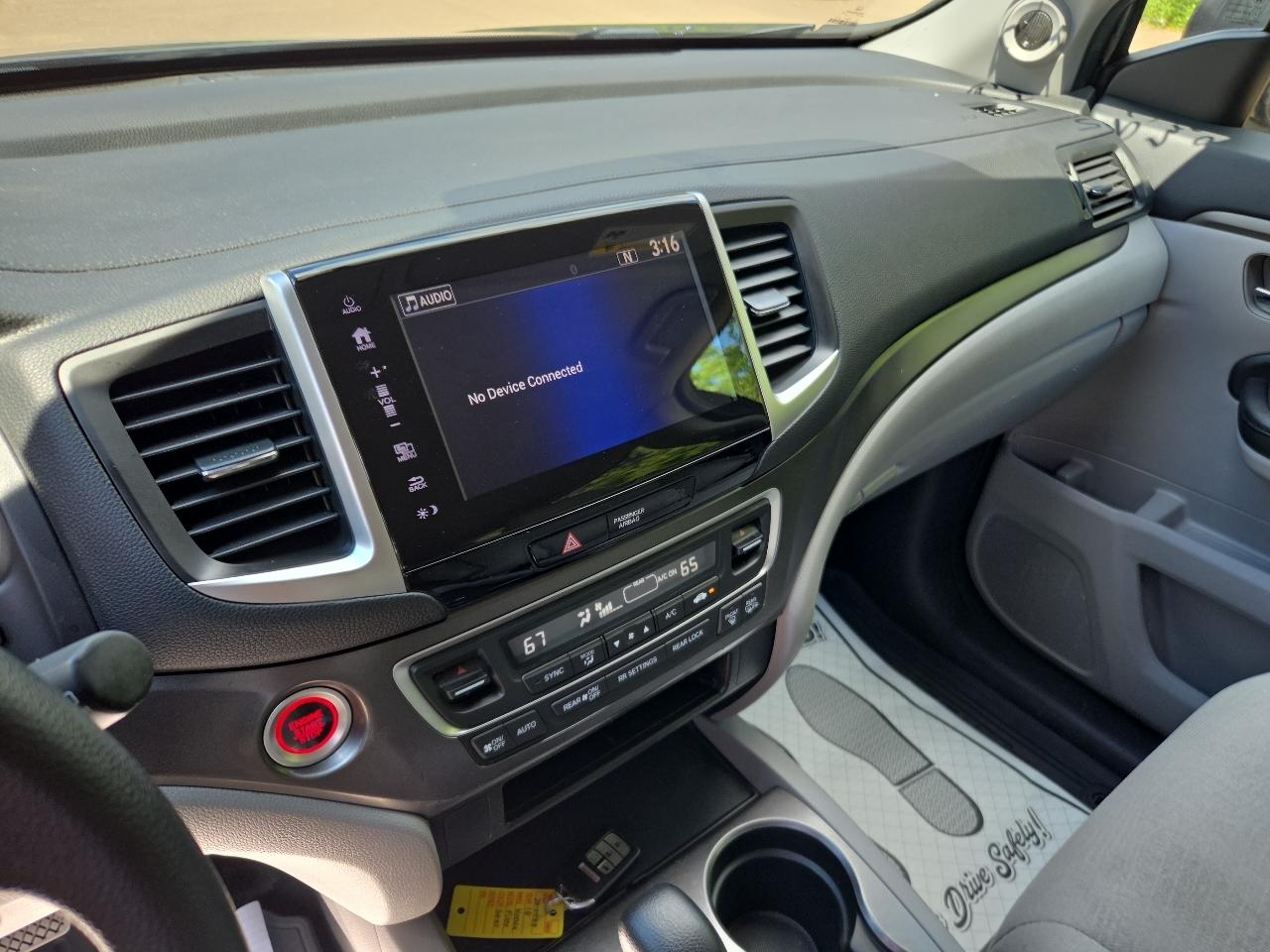 Honda Pilot EX AWD 2018