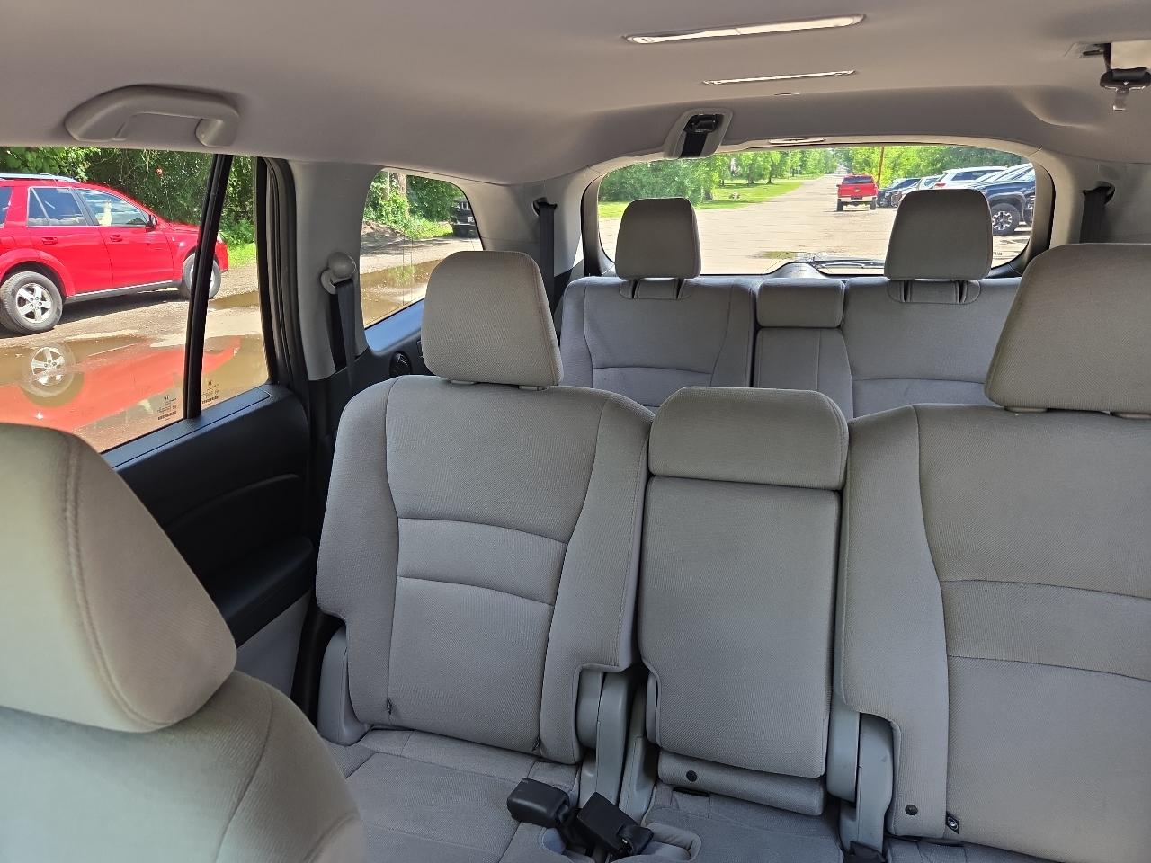 Honda Pilot EX AWD 2018