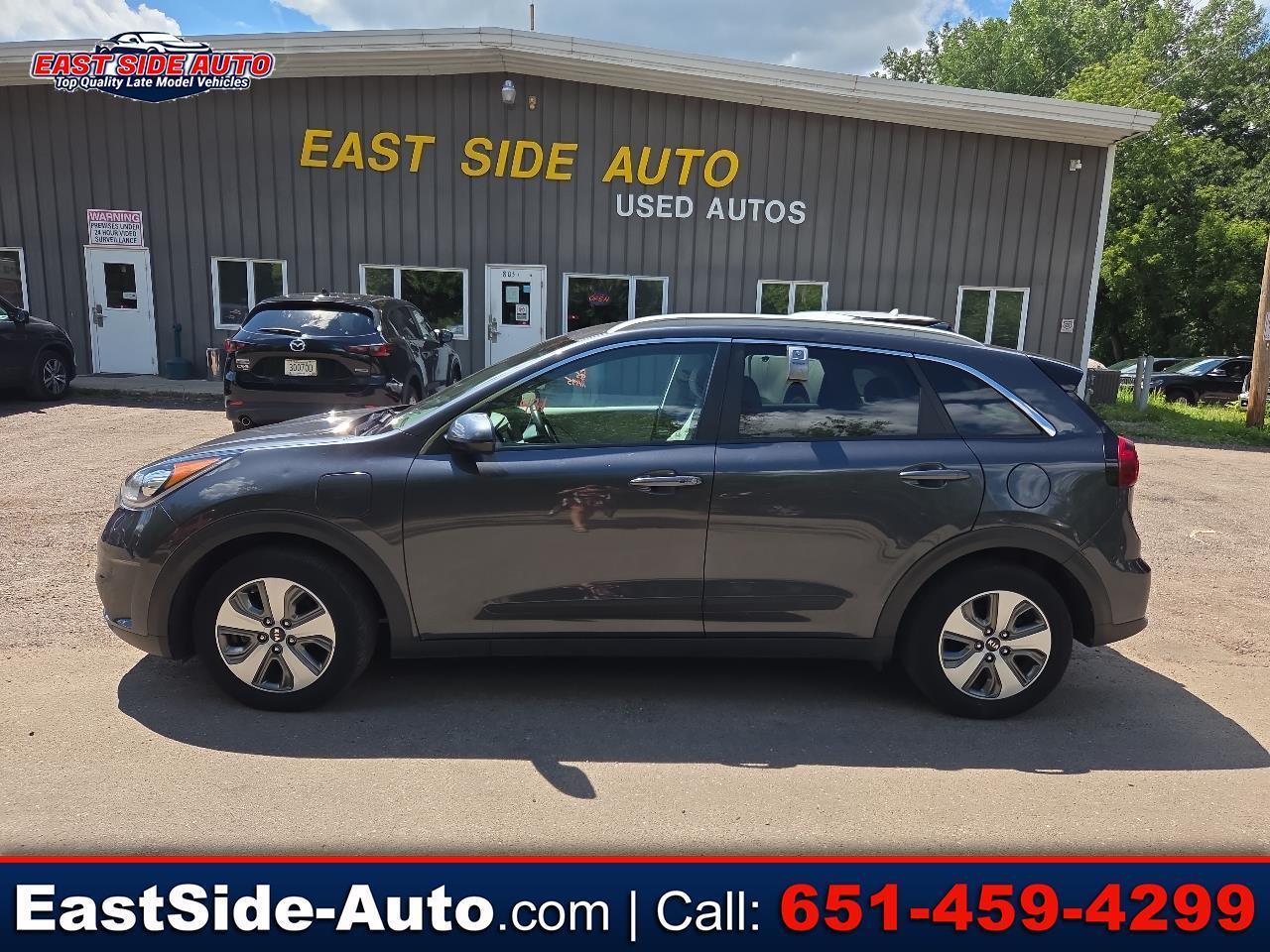 Kia Niro Plug-In Hybrid LX FWD 2019