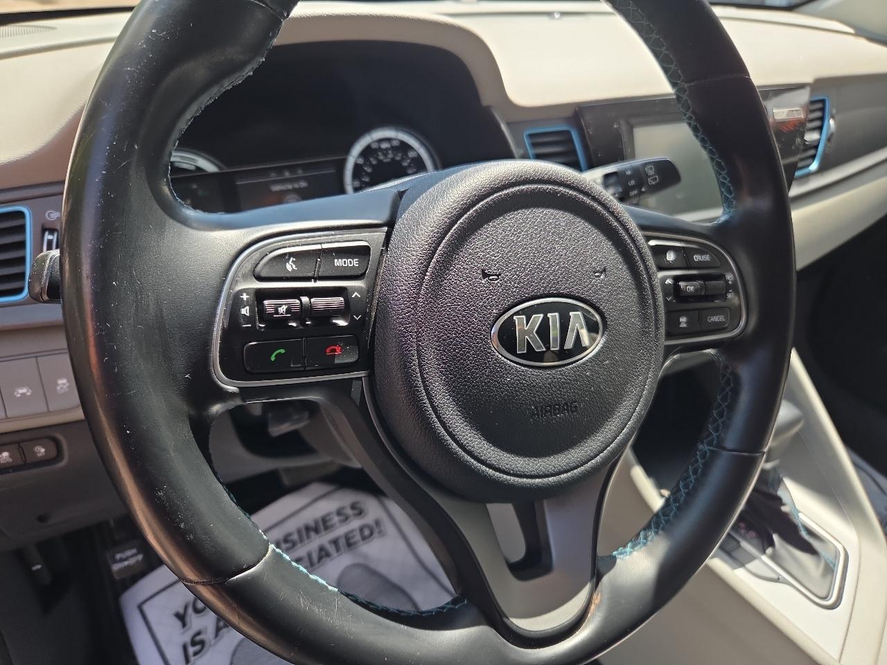 Kia Niro Plug-In Hybrid LX FWD 2019