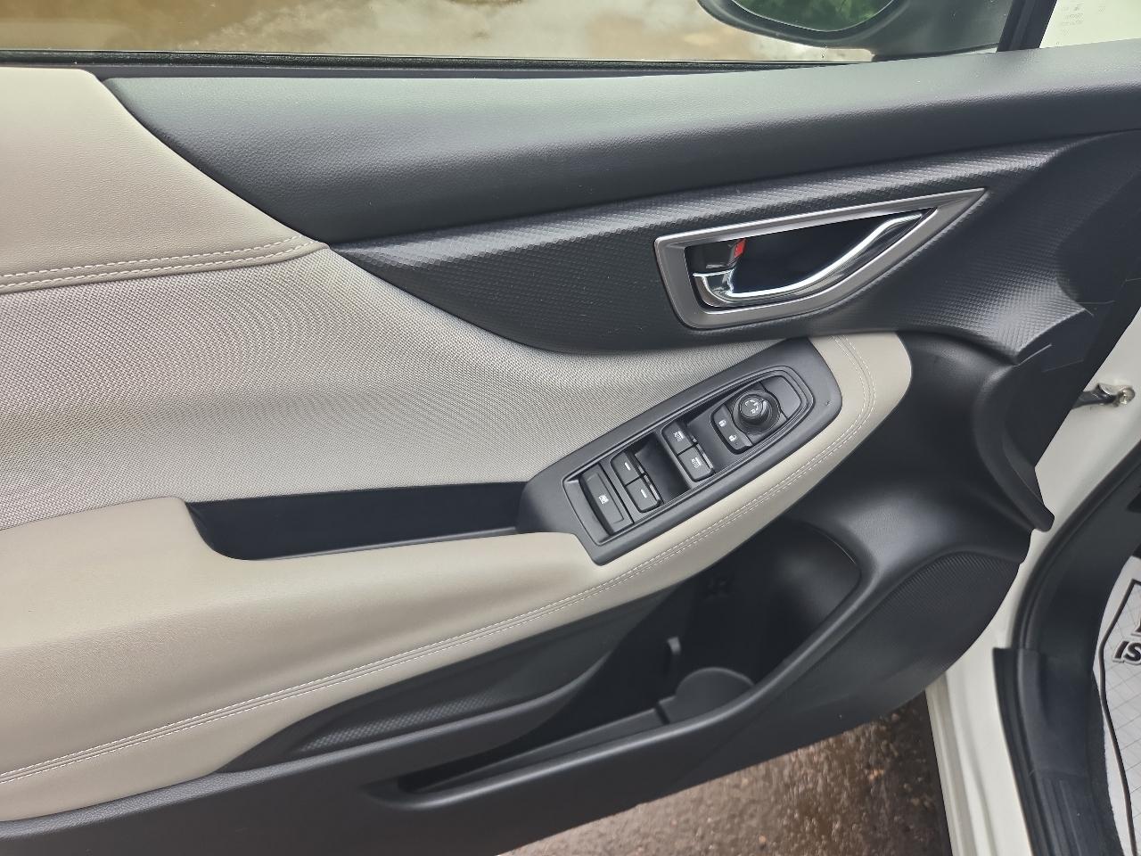 Subaru Forester Premium CVT 2021
