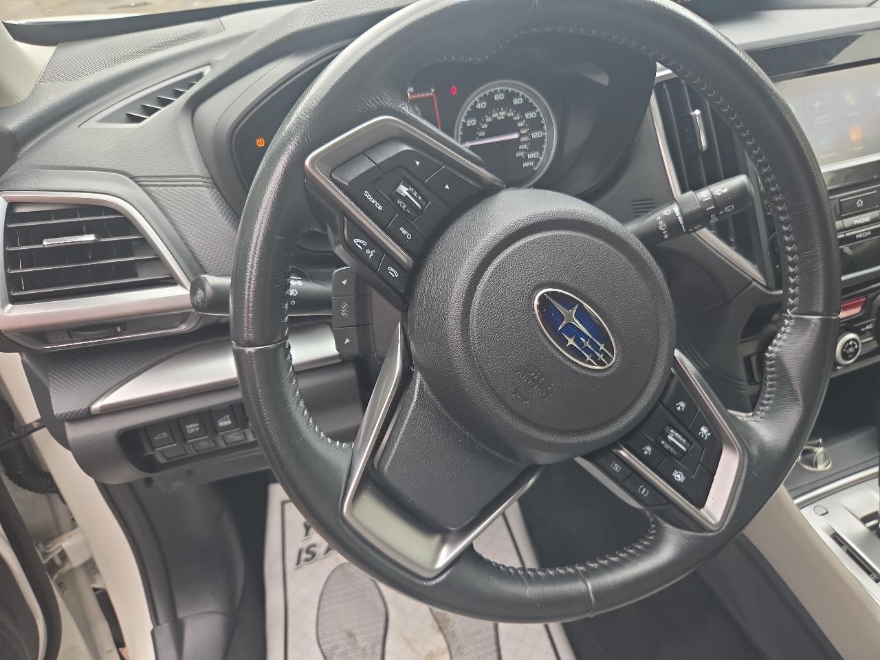 Subaru Forester Premium CVT 2021