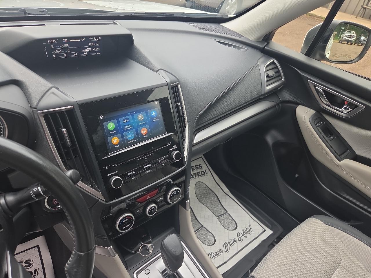 Subaru Forester Premium CVT 2021