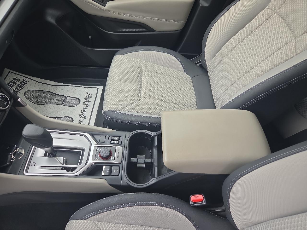 Subaru Forester Premium CVT 2021