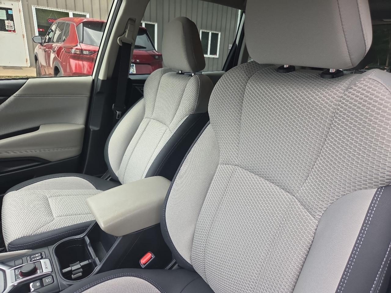 Subaru Forester Premium CVT 2021