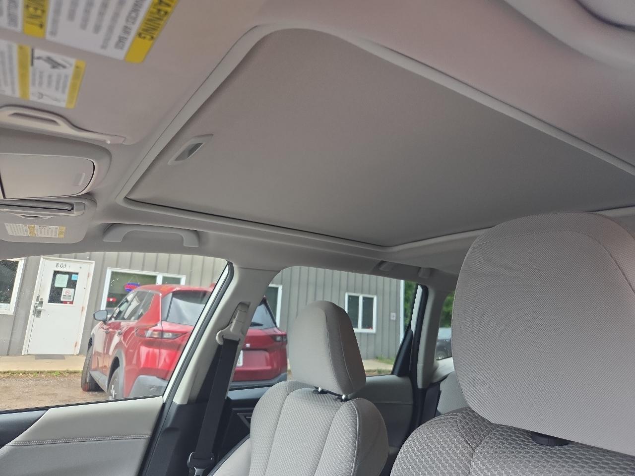 Subaru Forester Premium CVT 2021