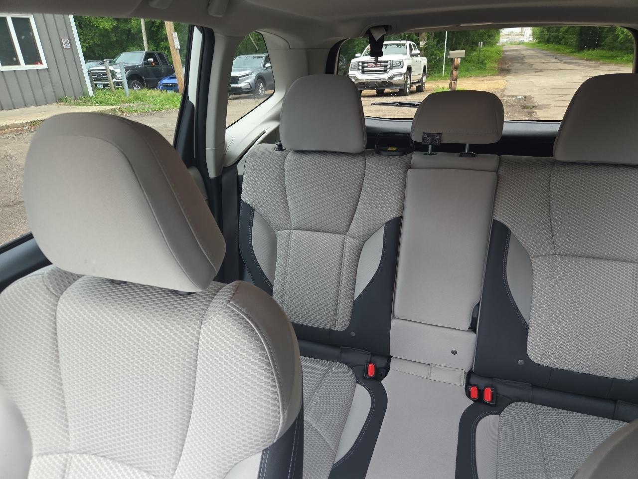 Subaru Forester Premium CVT 2021