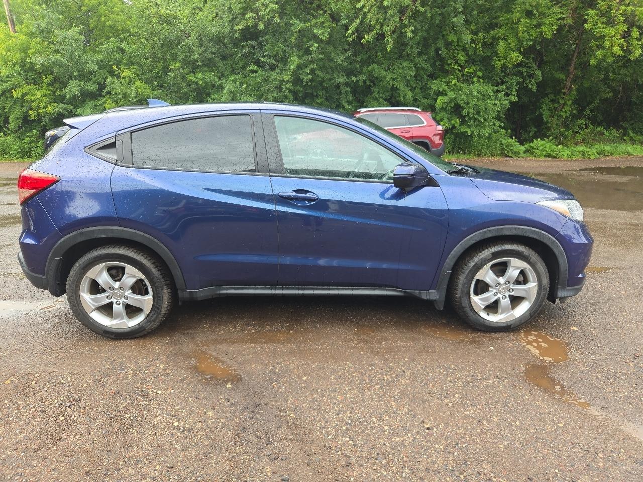 Honda HR-V AWD 4dr CVT EX 2016