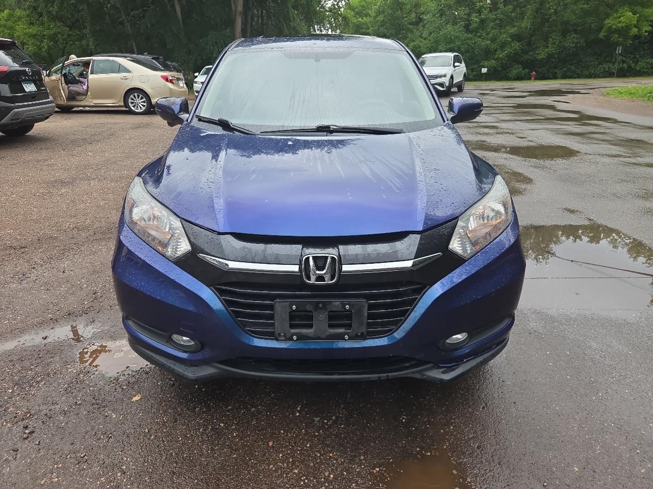 Honda HR-V AWD 4dr CVT EX 2016
