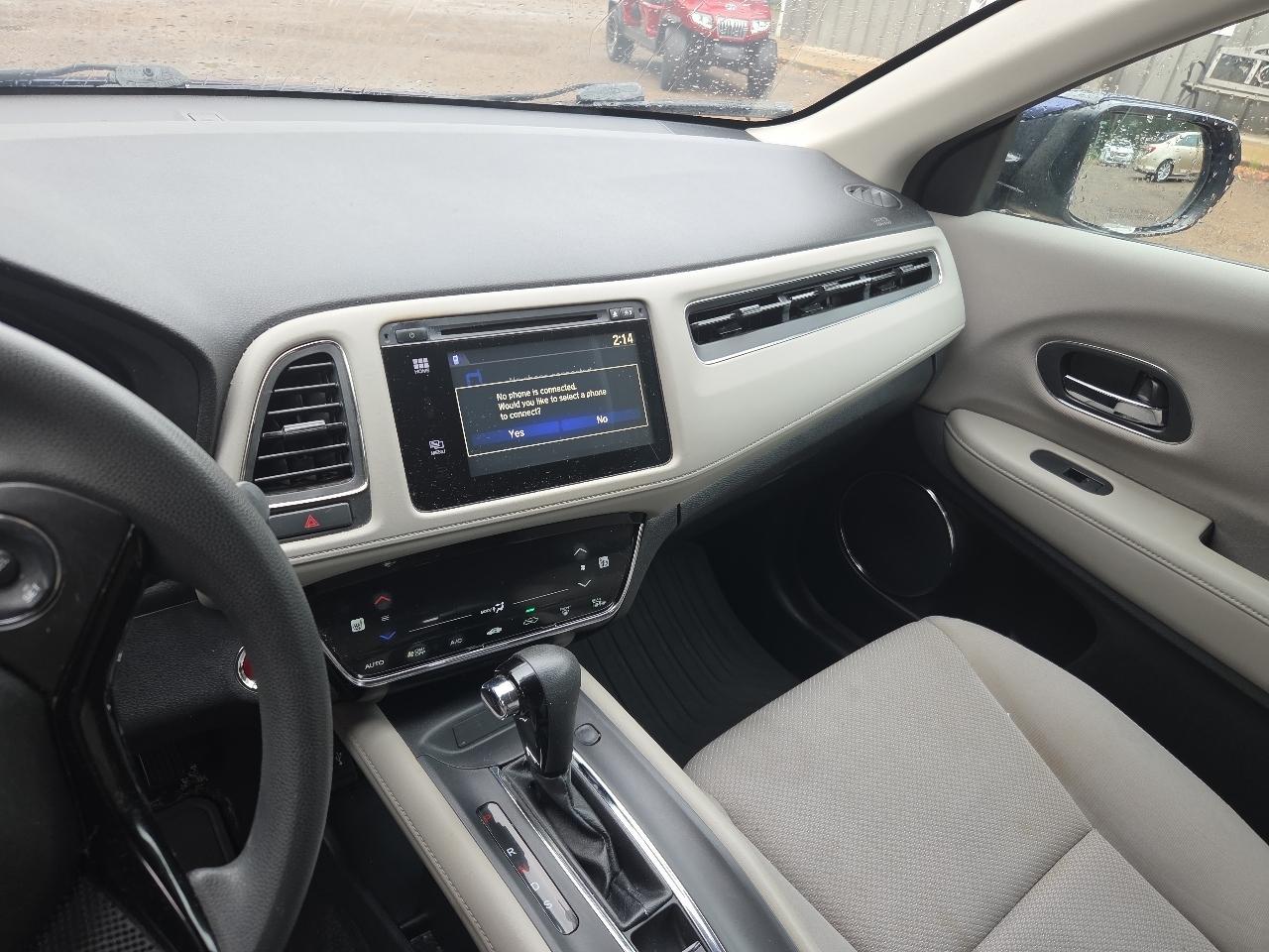 Honda HR-V AWD 4dr CVT EX 2016