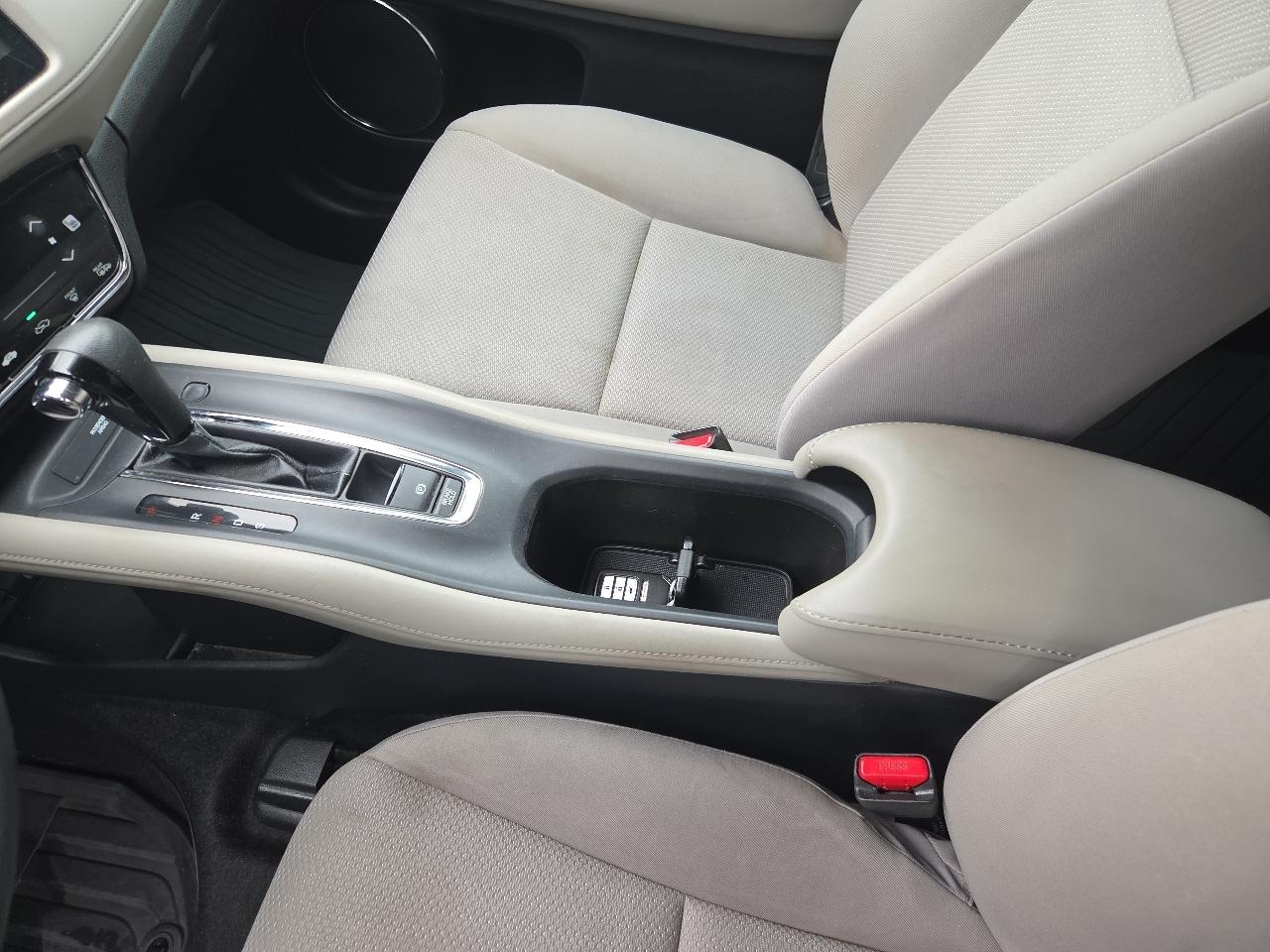 Honda HR-V AWD 4dr CVT EX 2016