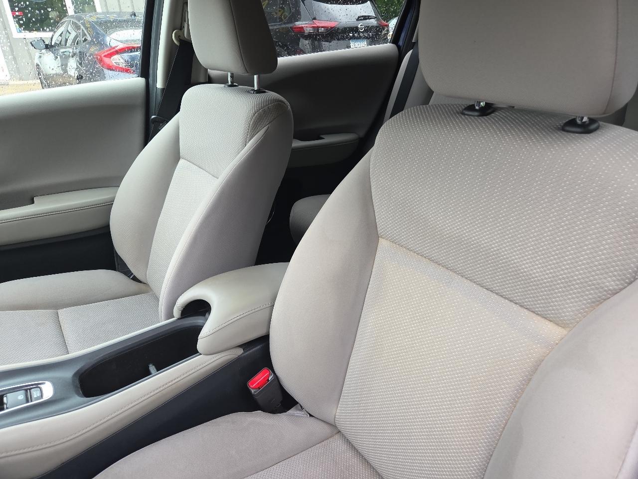 Honda HR-V AWD 4dr CVT EX 2016