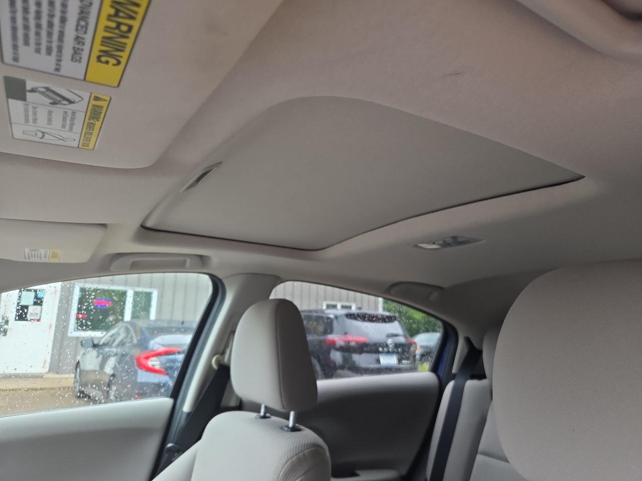 Honda HR-V AWD 4dr CVT EX 2016