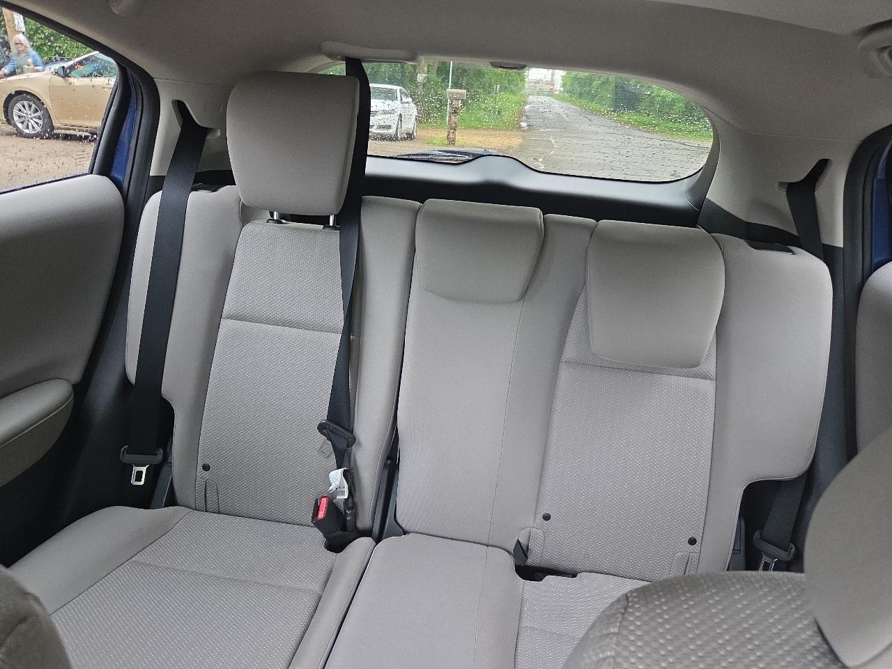 Honda HR-V AWD 4dr CVT EX 2016