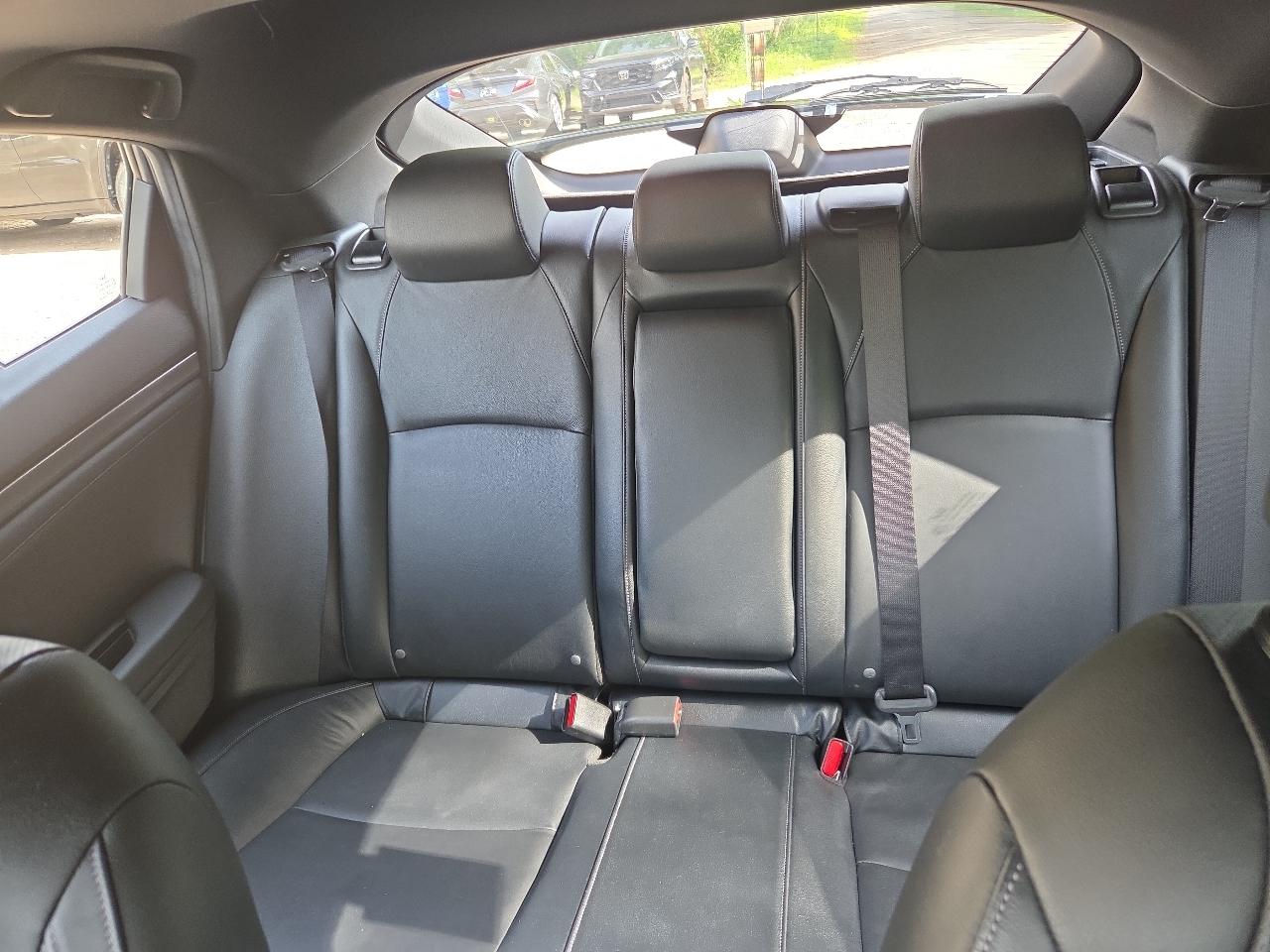Honda Civic Hatchback EX-L CVT 2020