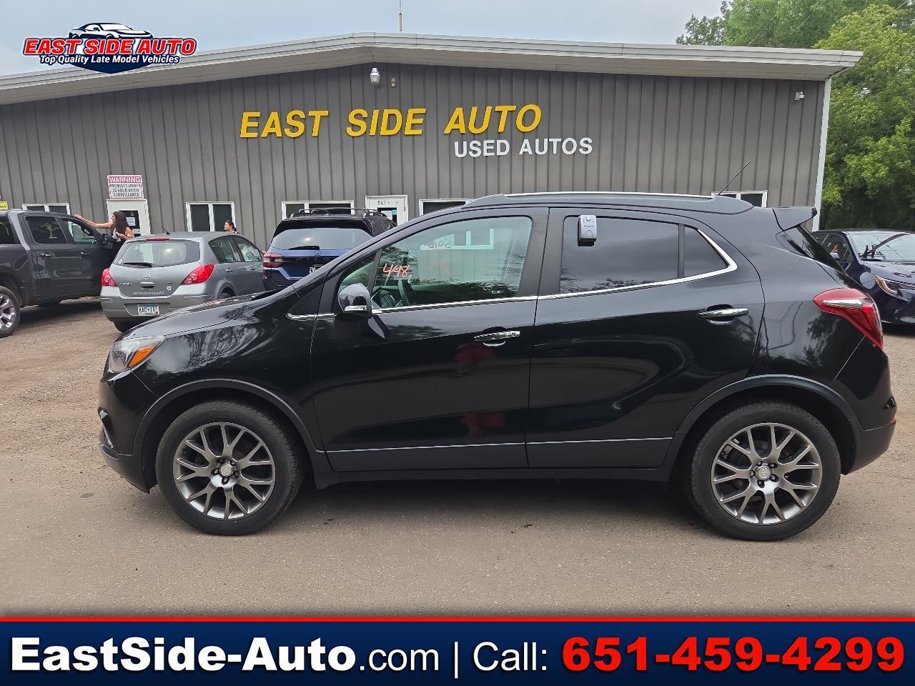 2017 Buick Encore FWD 4dr Sport Touring