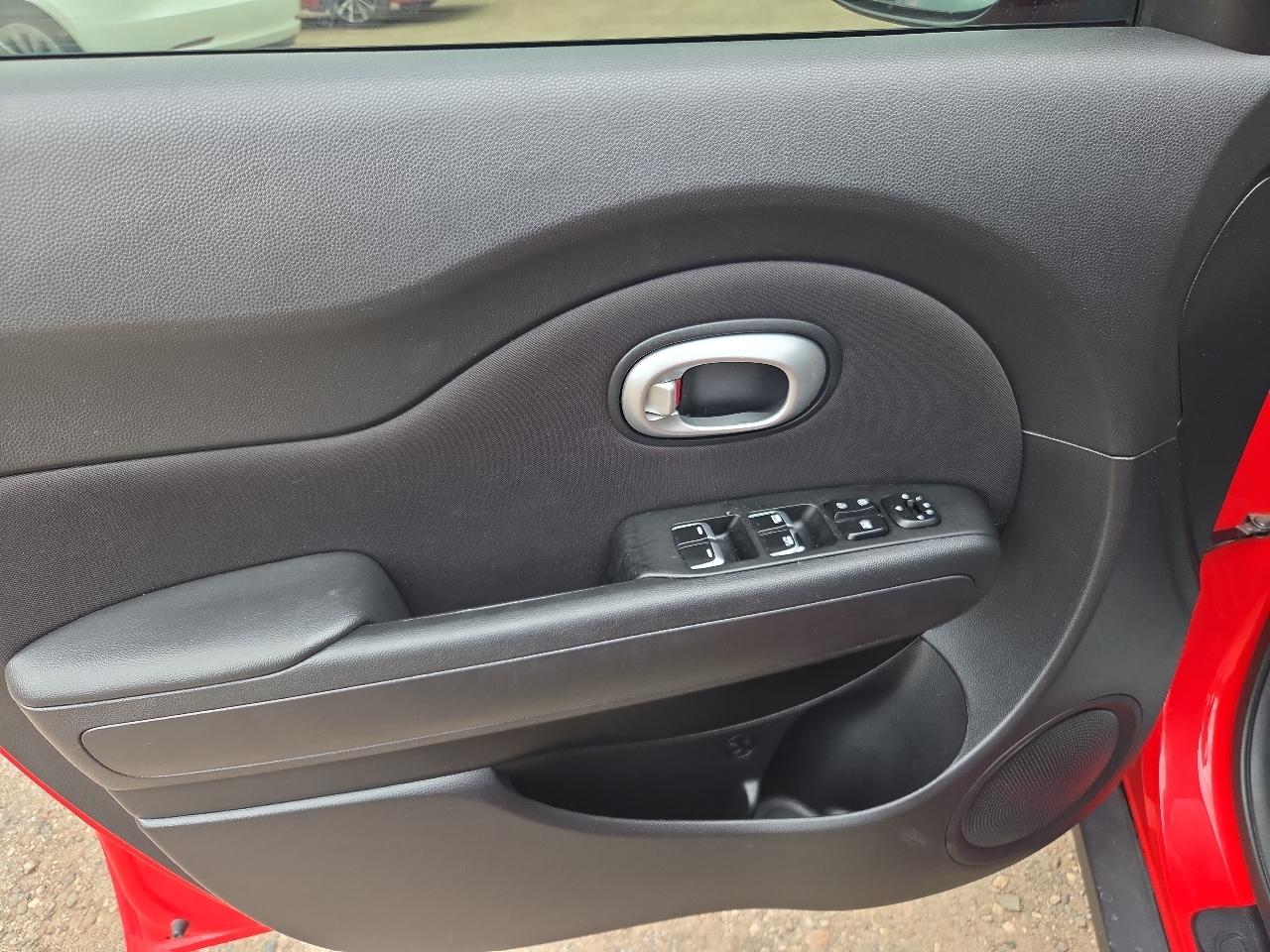 Kia Soul + Auto 2017