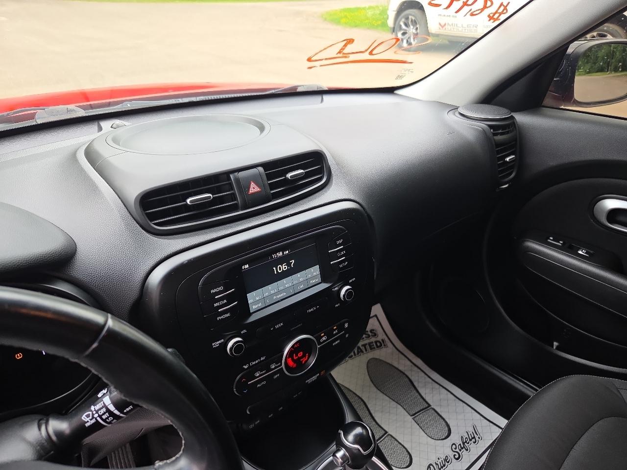 Kia Soul + Auto 2017
