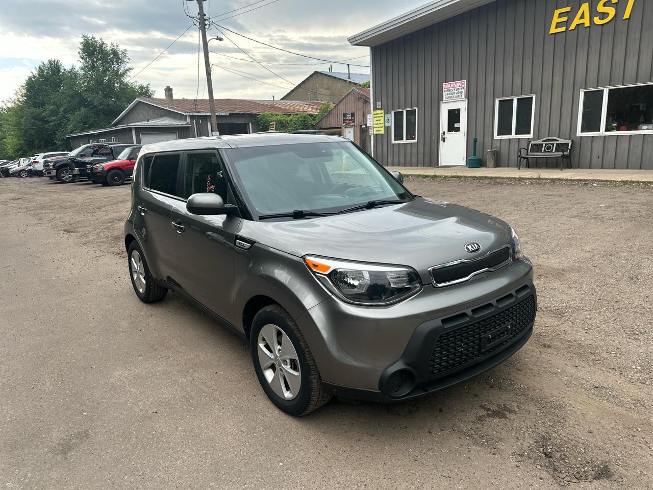 Kia Soul 5dr Wgn Auto Base 2016