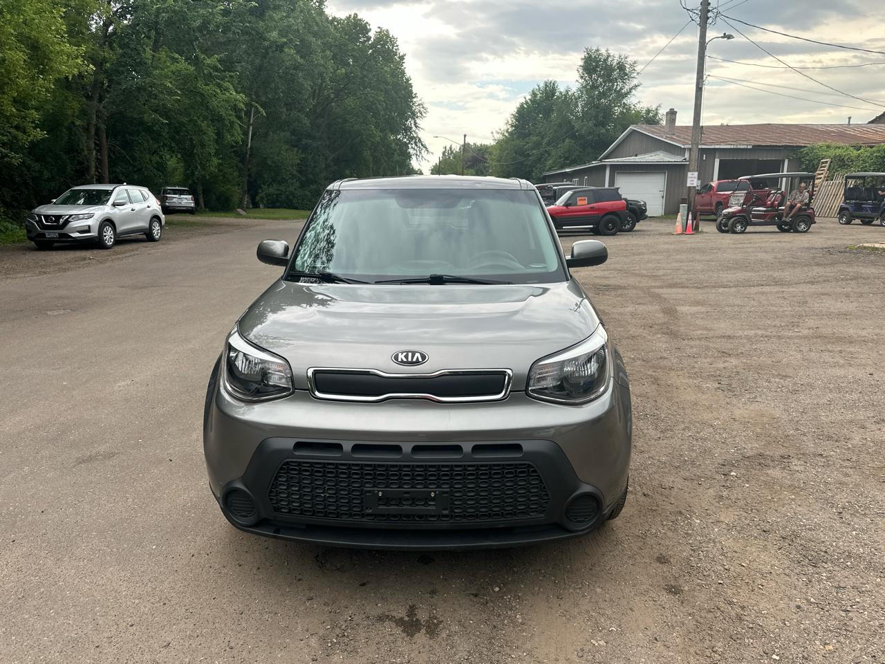 Kia Soul 5dr Wgn Auto Base 2016