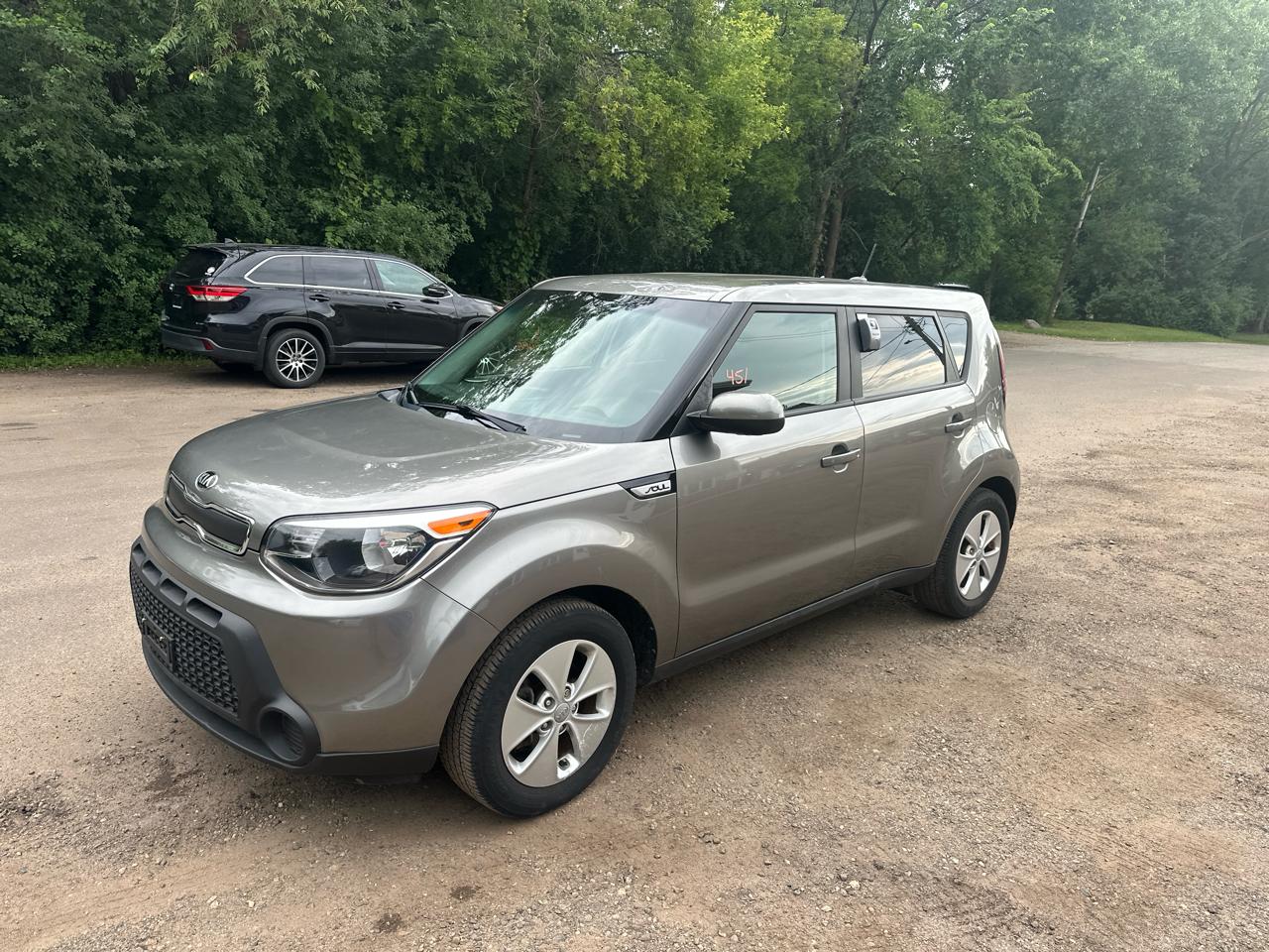 Kia Soul 5dr Wgn Auto Base 2016