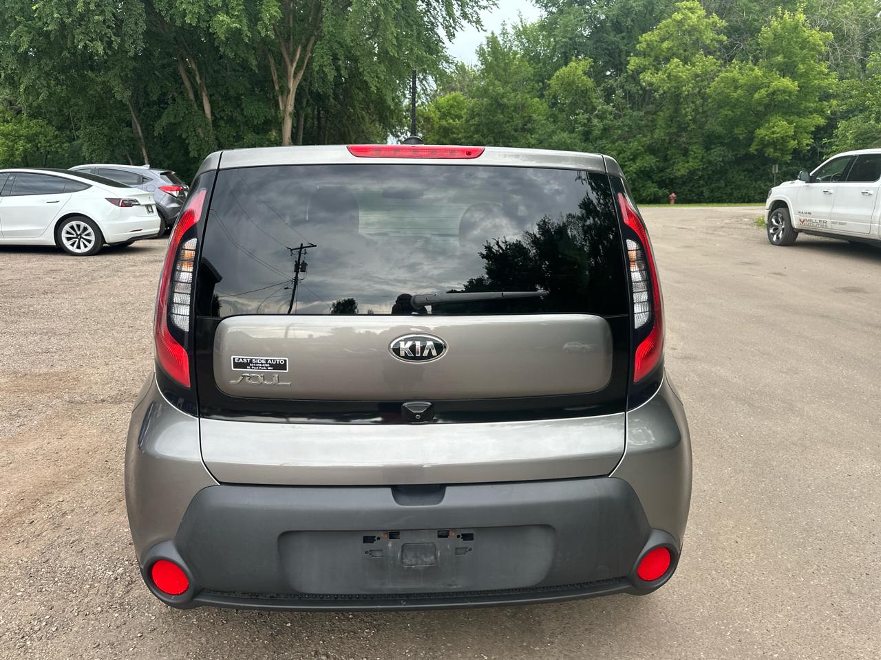 Kia Soul 5dr Wgn Auto Base 2016