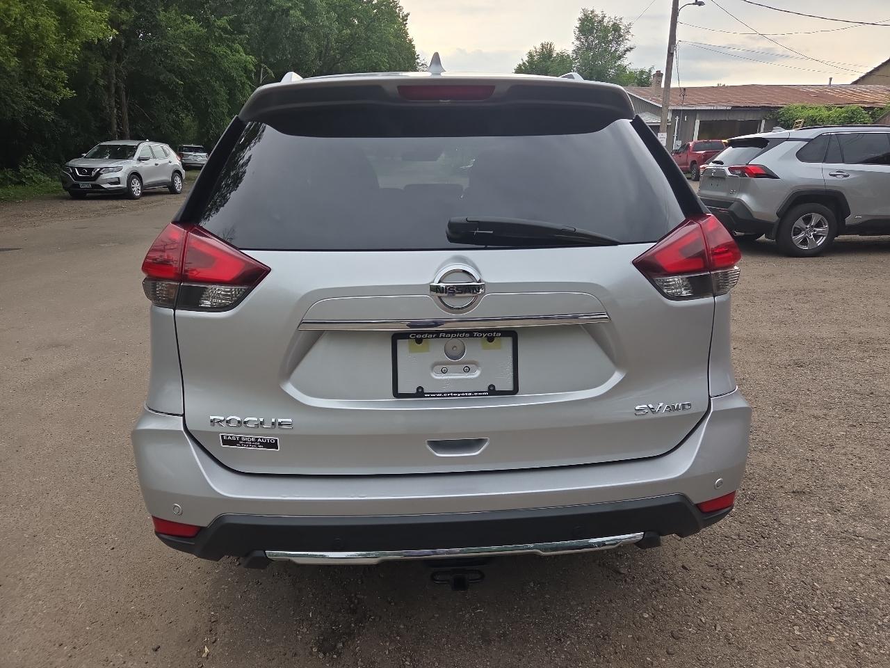 Nissan Rogue AWD SV 2020